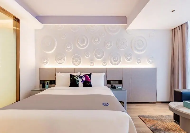 プレミアムルーム, Lanou Hotel Longkou Boshang Shopping Plaza