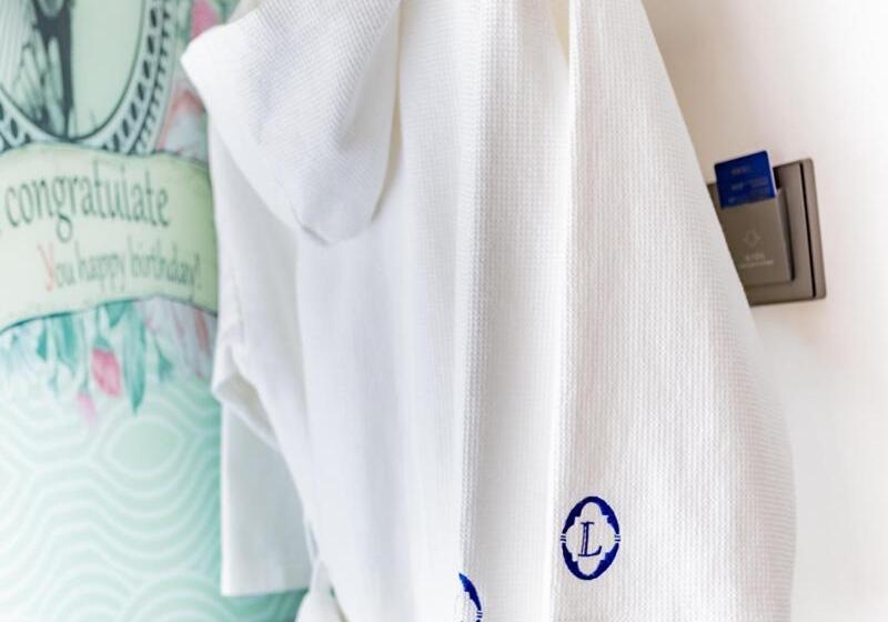 غرفة قياسية, Lanou Hotel Longkou Boshang Shopping Plaza