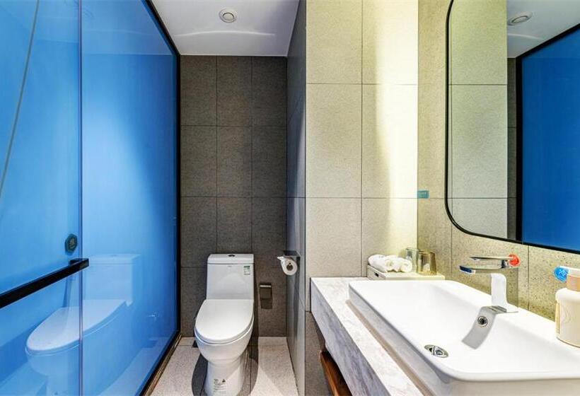 جناح إدارى, Lanou Hotel Longkou Boshang Shopping Plaza