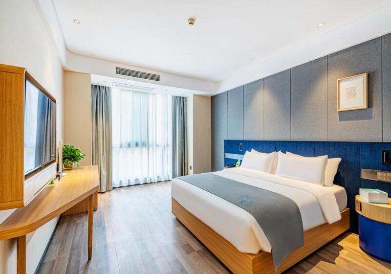 جناح إدارى, Lanou Hotel Longkou Boshang Shopping Plaza