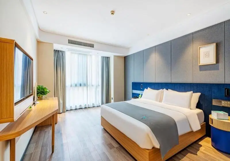 エクゼクティブスイート, Lanou Hotel Longkou Boshang Shopping Plaza