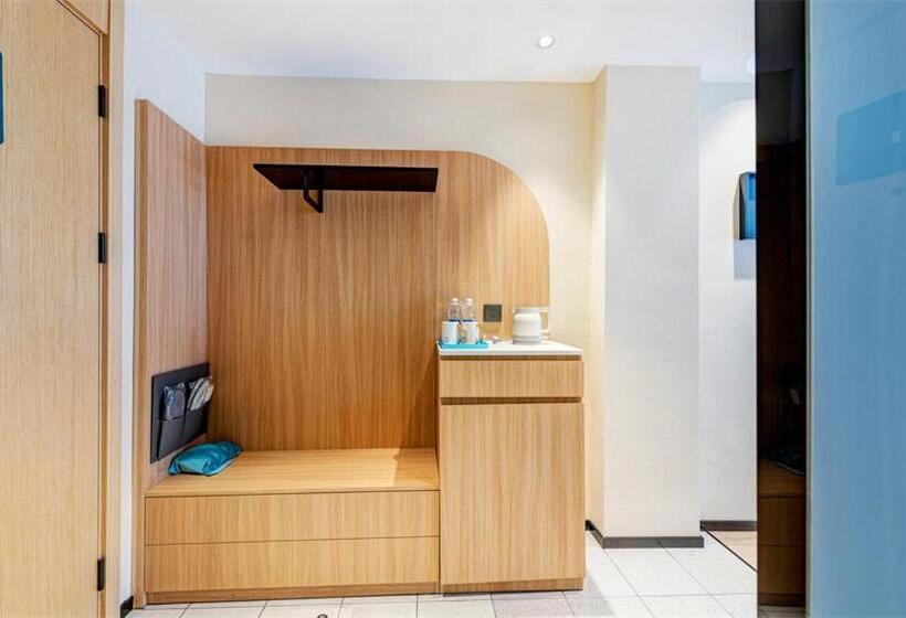 جناح إدارى, Lanou Hotel Longkou Boshang Shopping Plaza