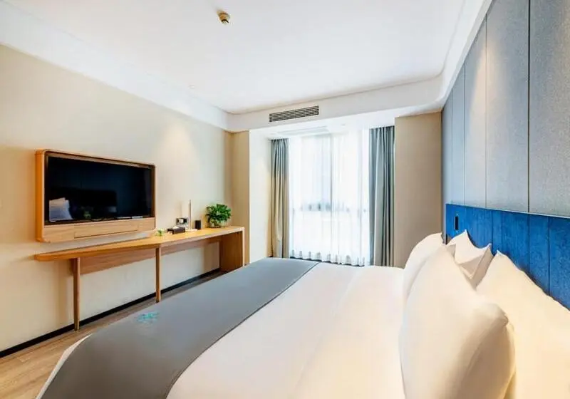 エクゼクティブスイート, Lanou Hotel Longkou Boshang Shopping Plaza