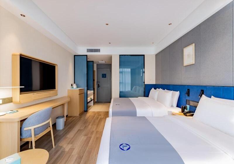 Номер Стандарт Тематический, Lanou Hotel Longkou Boshang Shopping Plaza