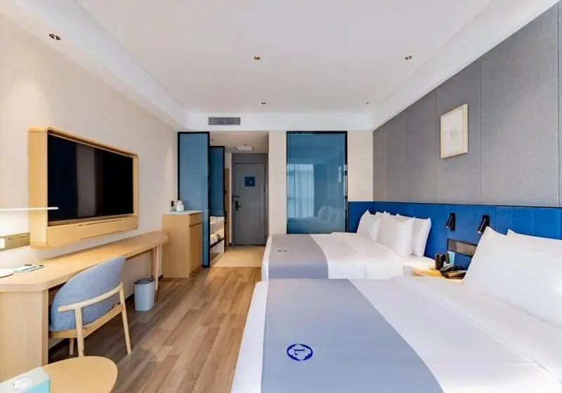 テーマパークスタンダードルーム, Lanou Hotel Longkou Boshang Shopping Plaza