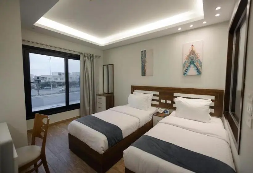 سوییت, Royal Inn Residence New Cairo
