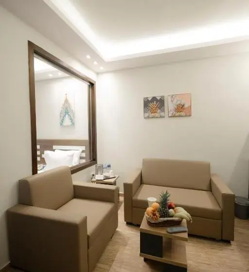 سوییت, Royal Inn Residence New Cairo
