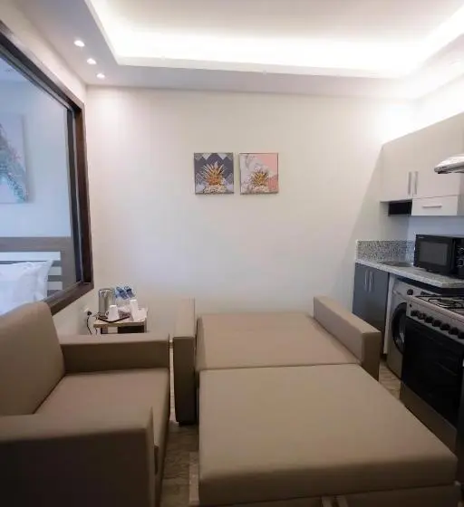 سوییت, Royal Inn Residence New Cairo