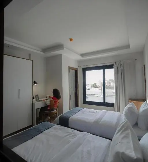 سوییت لوکس, Royal Inn Residence New Cairo