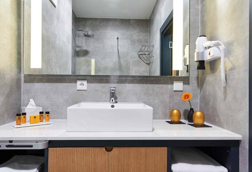 חדר סטנדרט, Wens