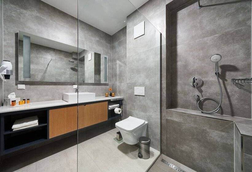 חדר סופריור, Wens