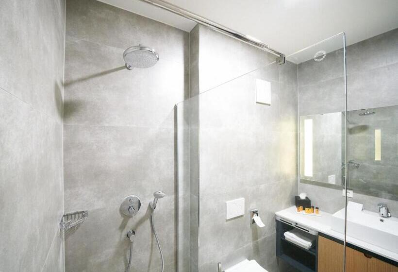 חדר סטנדרט יחיד, Wens