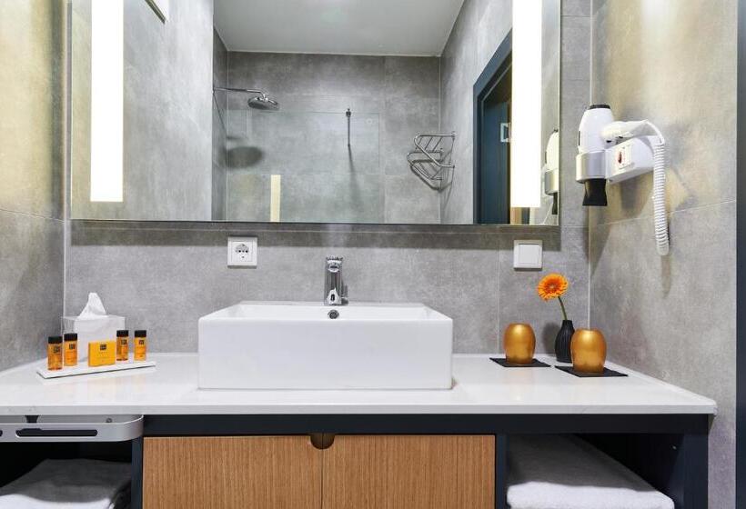 חדר סטנדרט, Wens