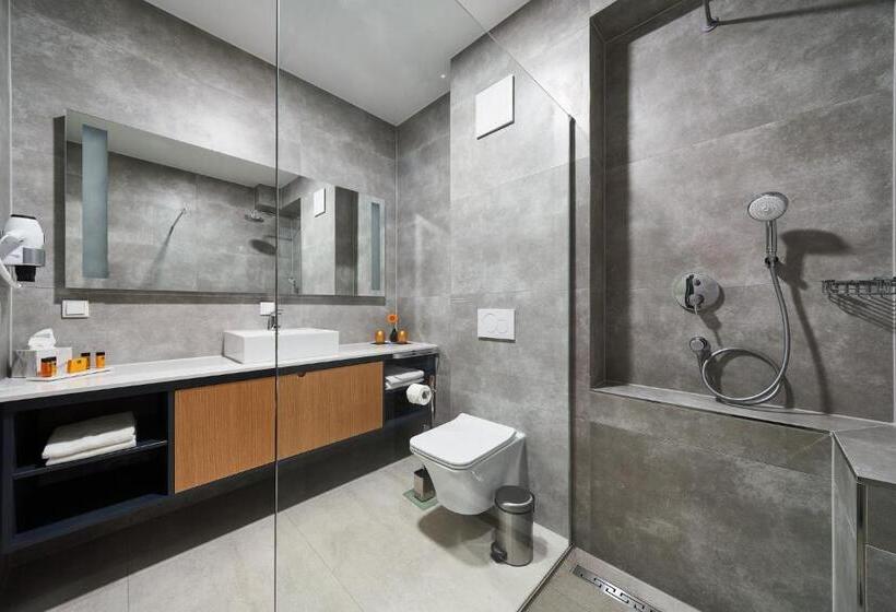 חדר סופריור, Wens