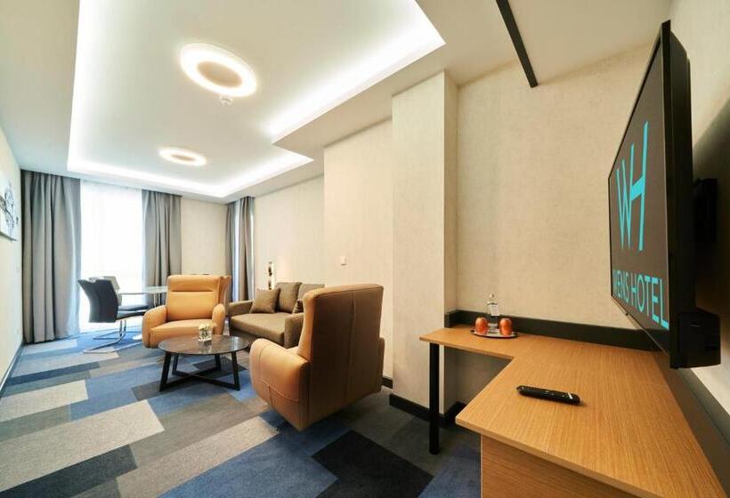 סוויטה עם מרפסת, Wens