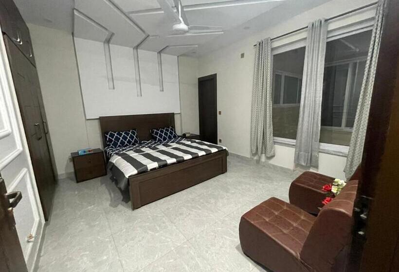 标准间, Luxurious Living In Heart Of Islamabad