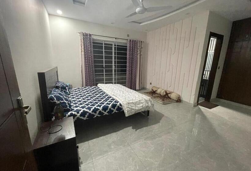 标准间, Luxurious Living In Heart Of Islamabad