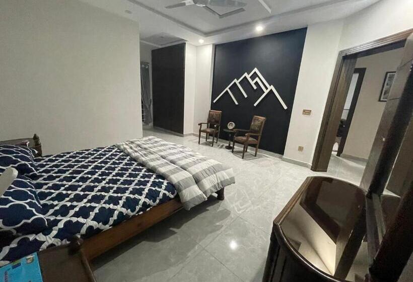 标准间, Luxurious Living In Heart Of Islamabad