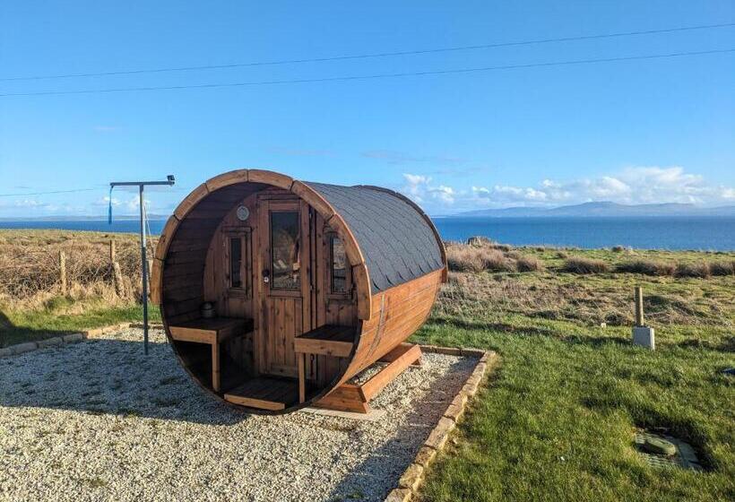 חדר דלוקס נוף לים, Vista Mara