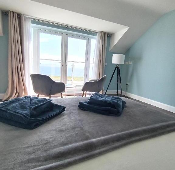 غرفة قياسية سرير كينج, Vista Mara