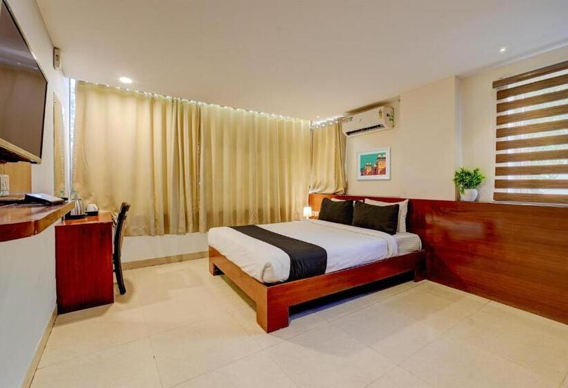 Habitación Estándar, O V3r Residency