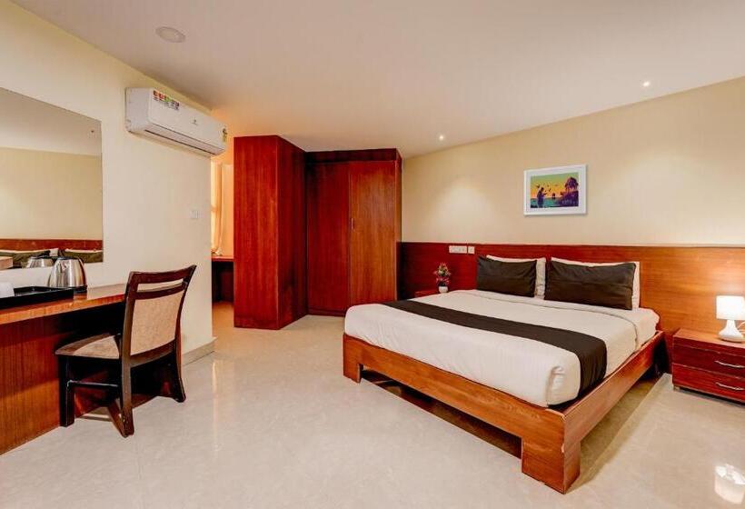 Habitación Estándar, O V3r Residency