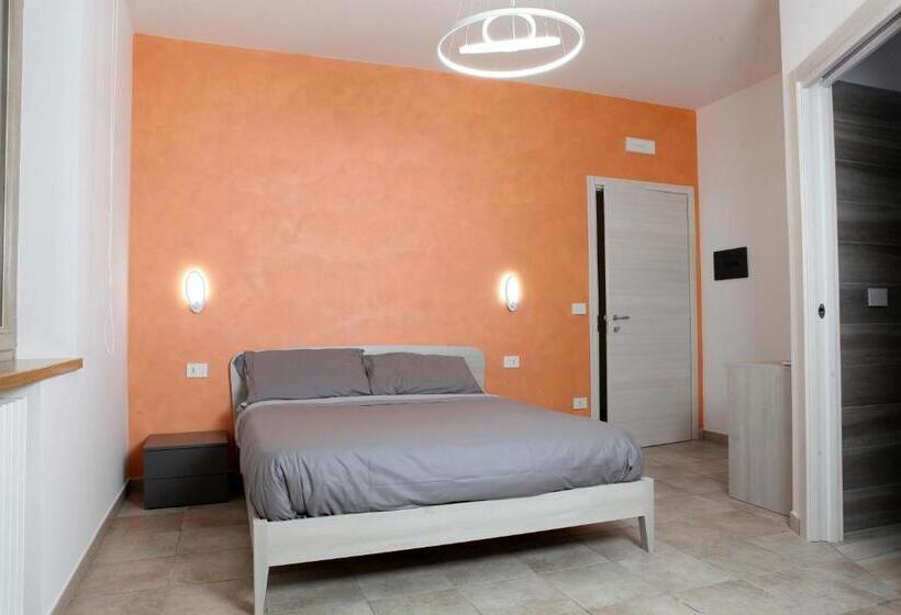 スタンダードルーム, Villa Martina Pia B&b