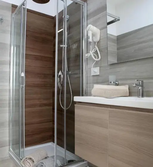 Standard-huone, Villa Martina Pia B&b