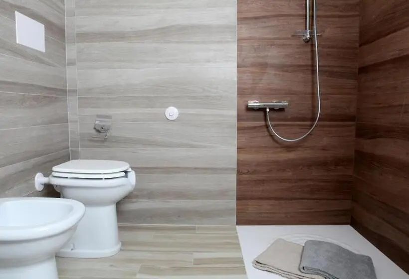 Standard-huone, Villa Martina Pia B&b