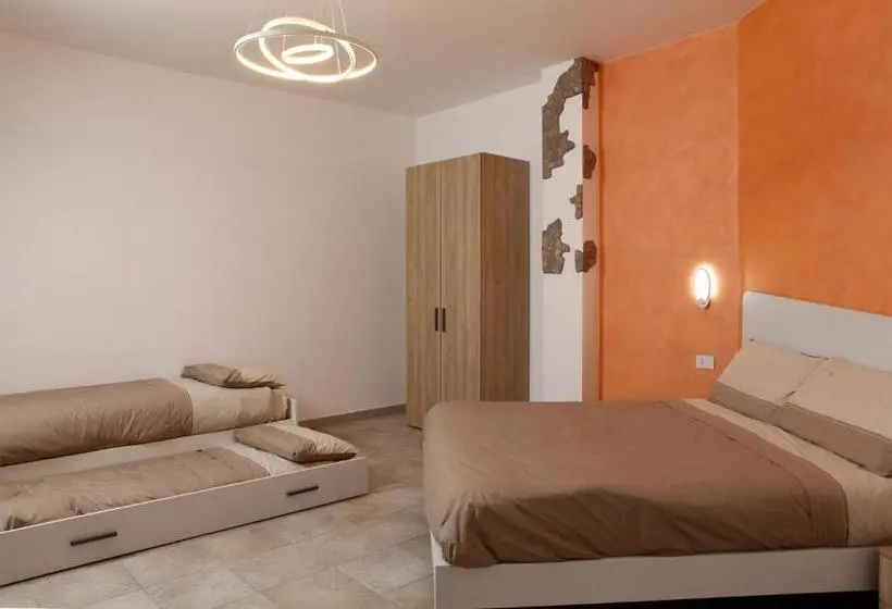 Standard Neljän Hengen Huone, Villa Martina Pia B&b