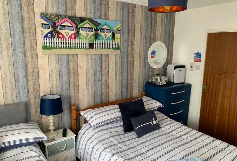 اتاق استاندارد چهار تخته, Bella Vista