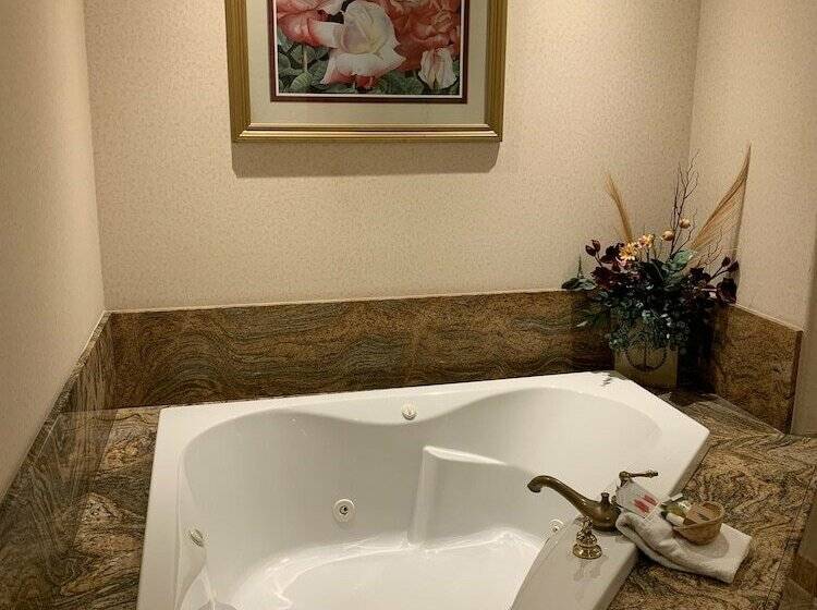 キングサイズベッドのスタンダードルーム, Churon Inn Winery