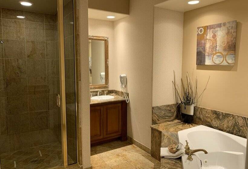 キングサイズベッドのスタンダードルーム, Churon Inn Winery