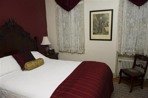 스탠다드 룸, Inn At The Olde Silk Mill