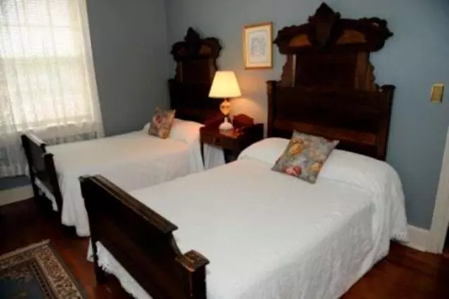 スイート（家族用）, Inn At The Olde Silk Mill