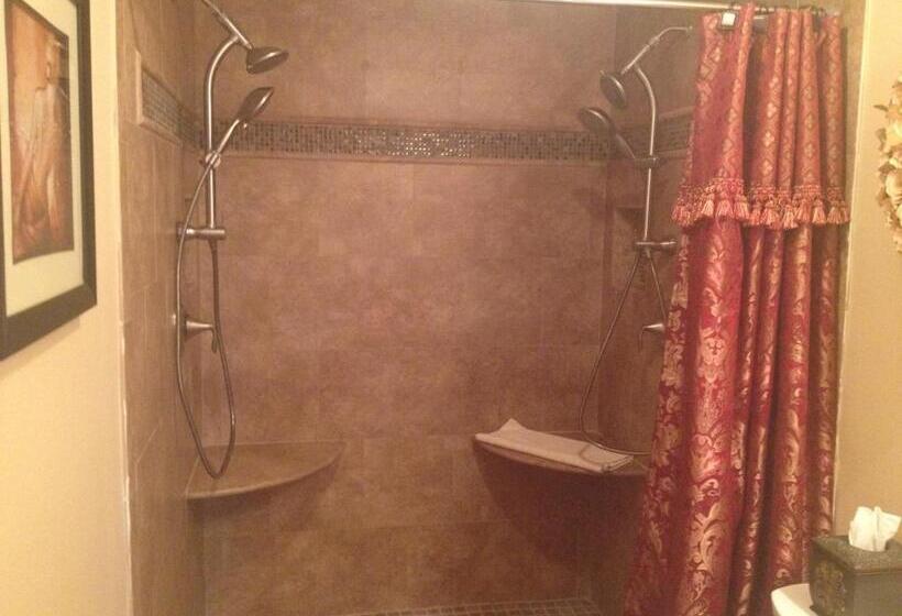 스탠다드 룸 킹사이즈 침대, Inn At The Olde Silk Mill