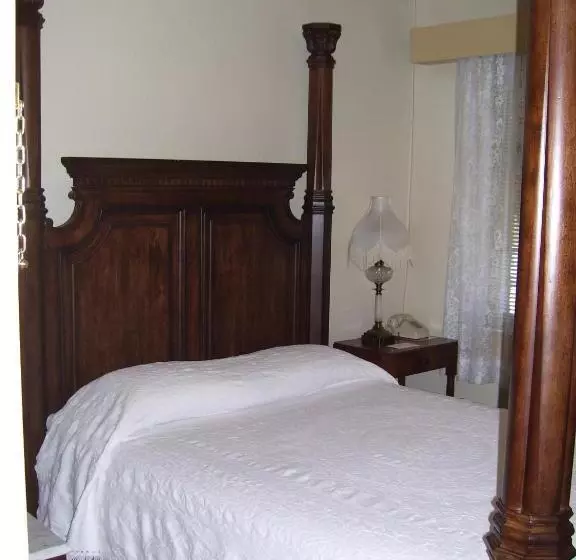 デラックスルーム, Inn At The Olde Silk Mill