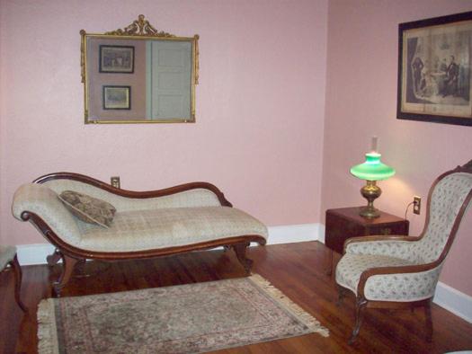 디럭스 룸, Inn At The Olde Silk Mill