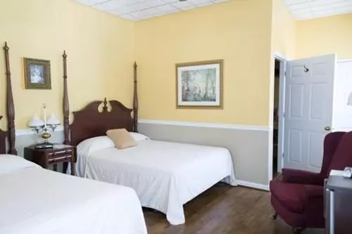 身障者適用スタンダードルーム, Inn At The Olde Silk Mill