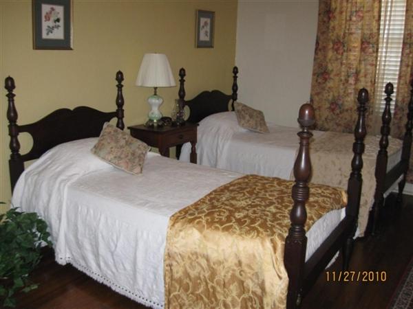 스탠다드 룸, Inn At The Olde Silk Mill