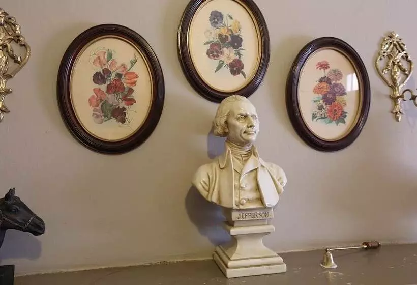 スタンダードルーム, The Lafayette Inn & Restaurant