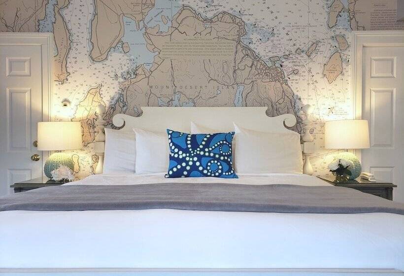 חדר דלוקס עם מיטת קינג, The Primrose