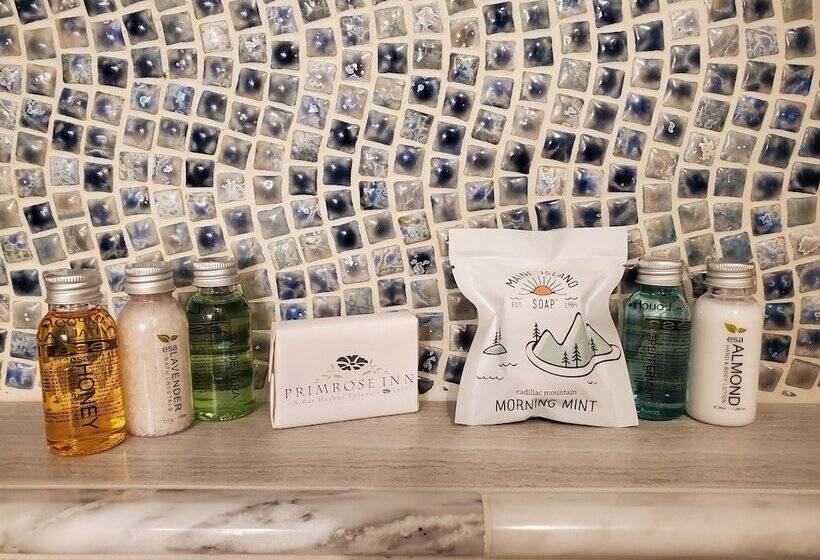 סוויטה דלוקס, The Primrose