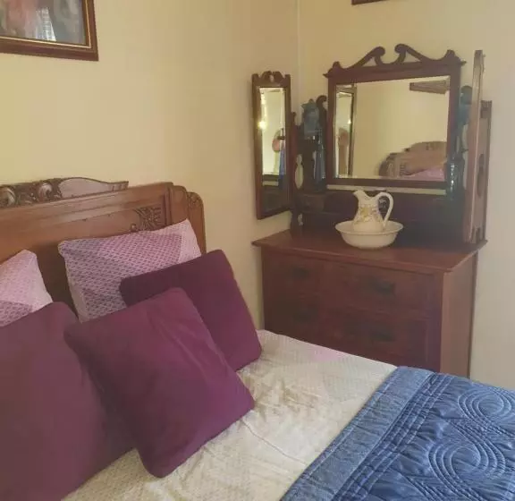 ファミリールーム, Sunset House Chambres De Hotes