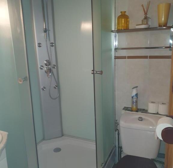 Номер Стандарт Трехместный, Sunset House Chambres De Hotes