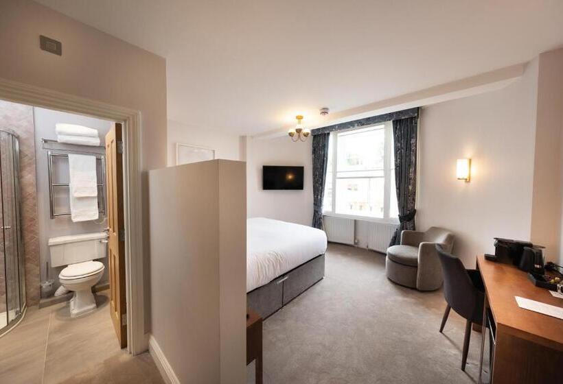 غرفة ديلوكس, The Kings Arms