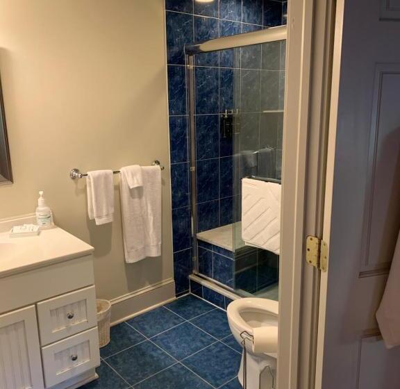 جناح سرير كينج, The Lily Inn  Burlington