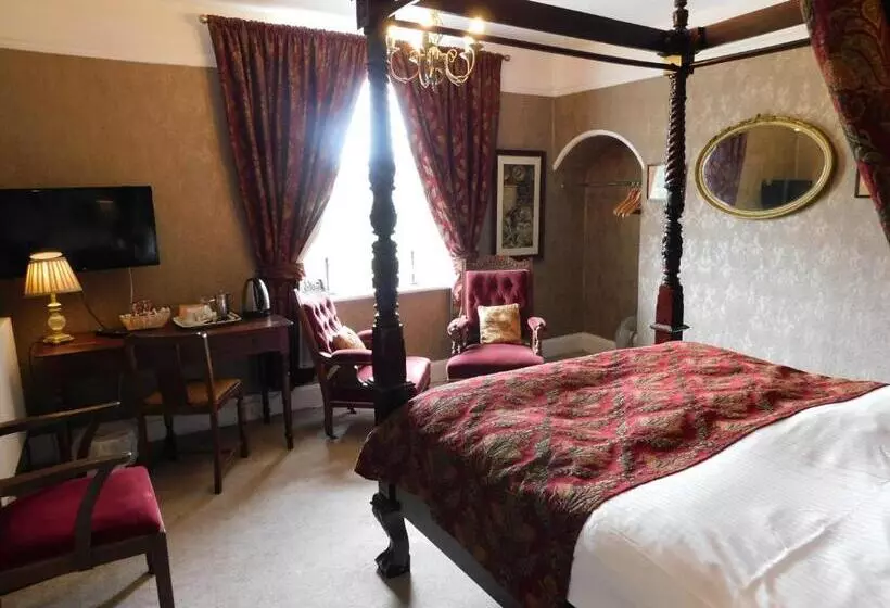 スーペリアールーム, The Old Registry Guest House