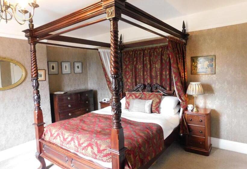 Номер Superior, The Old Registry Guest House