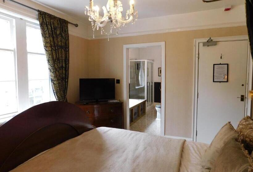 Номер Superior, The Old Registry Guest House